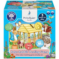 Orchard Toys - Peter Rabbit Posting Game