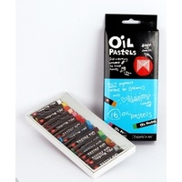 Micador - Oil Pastels (16 pack)