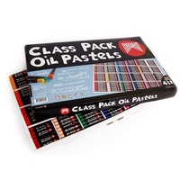Micador - Colourfun Oil Pastels Class Pack (432 pack)