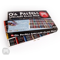 Micador - Oil Pastels Specialty Class Pack (432 pack)