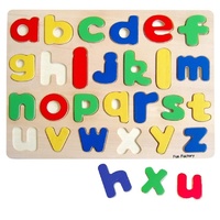 Fun Factory - Alphabet Lowercase Puzzle