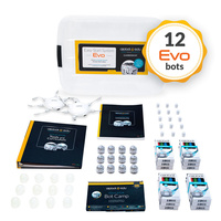 Ozobot - Evo Classroom Kit, 12 pack (White)
