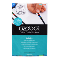 Ozobot - Colour Code Stickers