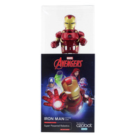 Ozobot - Evo Action Skin - Iron Man
