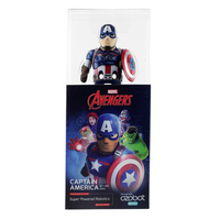 Ozobot - Evo Action Skin - Captain America