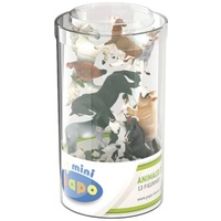 Papo - Farm Animal Figurines Mini Tub