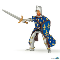 Papo - Blue Prince Philip Figurine