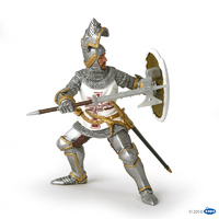 Papo - Germanic Knight Figurine