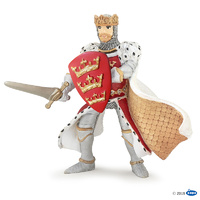 Papo - King Arthur Figurine