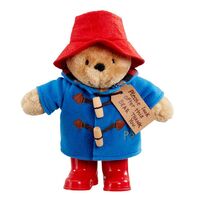 Paddington Bear - Paddington with Boots 22cm