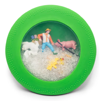 Jellystone Designs - Farm Explorer Peekaboo Sensory Bag