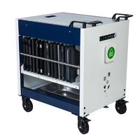 pclocs Revolution 32 Cart Laptop Trolley