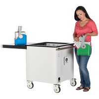 pclocs iQ 30 iPad Cart