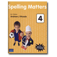 Spelling Matters 4, 3rd edition