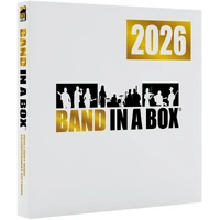 Band in a Box Ultra Pak Windows (Download)