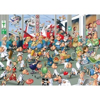 Piatnik - Ruyer, Hospital Puzzle 1000pce