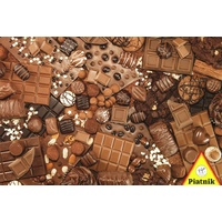 Piatnik - Chocolates Puzzle 1000pce