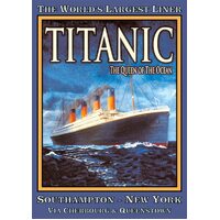 Piatnik - Titanic Puzzle 1000pc