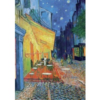 Piatnik - Van Gogh Terrace At Night Puzzle 1000pce