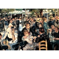 Piatnik - Renoir Dance Le Moulin Puzzle 1000pce