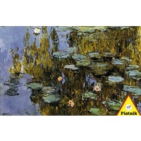 Piatnik - Monet, Water Lillies Puzzle 1000pc