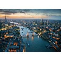 Piatnik - London at Dusk Puzzle 1000pce