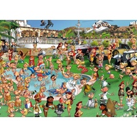 Piatnik - Ruyer, Hollywood Puzzle 1000pc