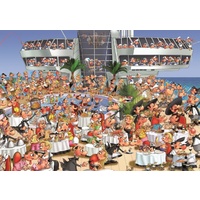 Piatnik - Ruyer, Cruising Puzzle 1000pc