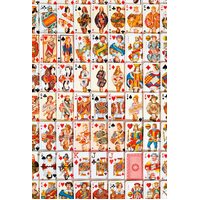 Piatnik - Playing Cards Puzzle 1000pce