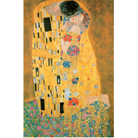 Piatnik - Klimt, The Kiss Puzzle 1000pc