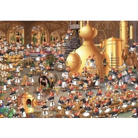 Piatnik - Ruyer, Brewery Puzzle 1000pc