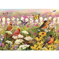 Piatnik - Garden Pleasures Puzzle 1000pc