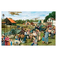 Piatnik - Brabeau, Barnstormers Puzzle 1000pc