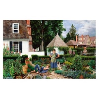 Piatnik - Brabeau, Lazy Gardener Puzzle 1000pc