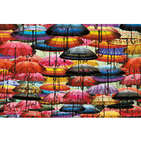 Piatnik - Umbrellas Puzzle 1000pc