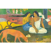 Piatnik - Gauguin, Arearea Puzzle 1000pc