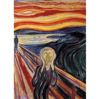 Piatnik - The Scream Puzzle 1000pc