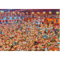 Piatnik - Ruyer, Beer-Fest Puzzle 1000pc