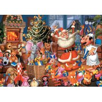 Piatnik - Christmas Surprises Puzzle 1000pc