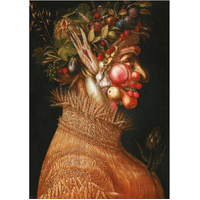 Piatnik - Arcimboldo, Summer Puzzle 1000pc