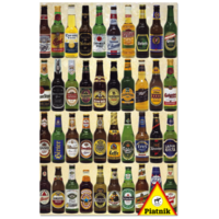 Piatnik - Beers of the World Puzzle 1000pce