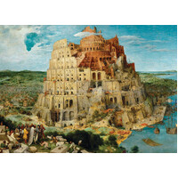 Piatnik - Tower of Babel Puzzle 1000pc