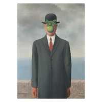 Piatnik - Magritte, The Son Of Man Puzzle 1000pc