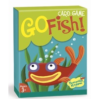 Peaceable Kingdom - Go Fish Card Game