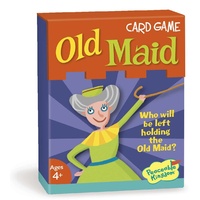 Peaceable Kingdom - Old Maid Card Game