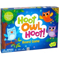 Peaceable Kingdom - Hoot Owl Hoot! Game