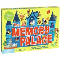 Peaceable Kingdom - Memory Palace Board Game