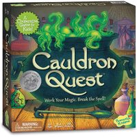 Peaceable Kingdom - Cauldron Quest Game