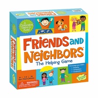 Peaceable Kingdom - Friends & Neighbours The Helping Game