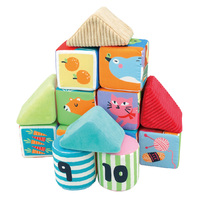 K's Kids - Knock Knock Blocks